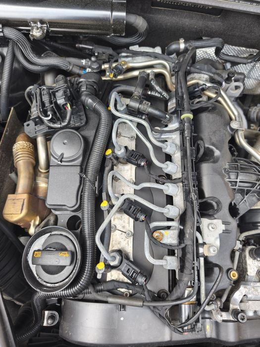 Motor 2.0 Caga 143 cai