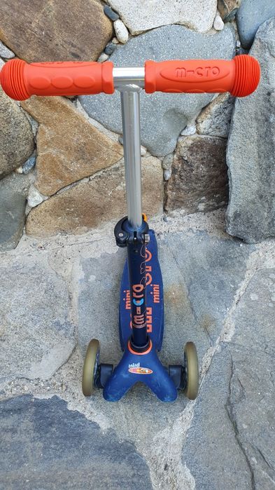 Тротинетка Mini Micro