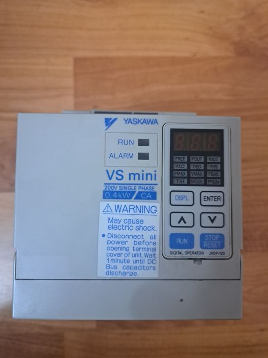 Variator frecvență Yaskawa