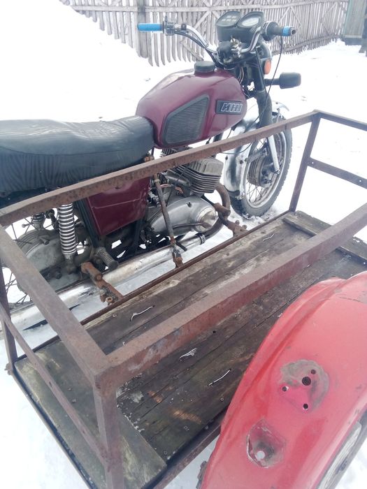 Продам Иж Юпитер 5