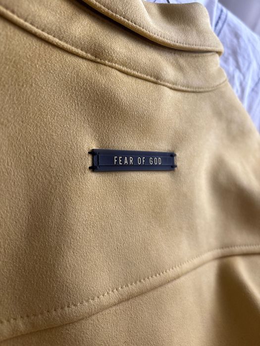 Fear of God връхна риза/яке