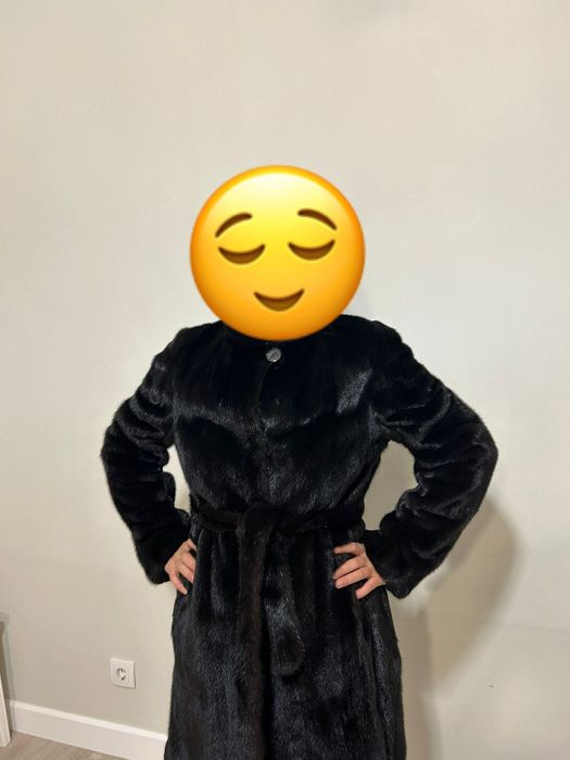 Продам норковую шуба