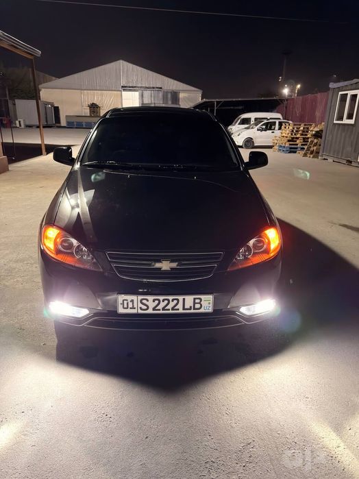 Gentra 3 pazitsiya Avtomat  Lyuk ABS bor