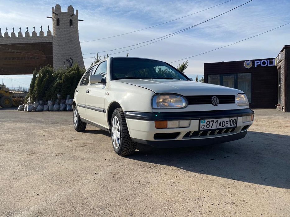 Продам гольф 3 в хорошем состояний