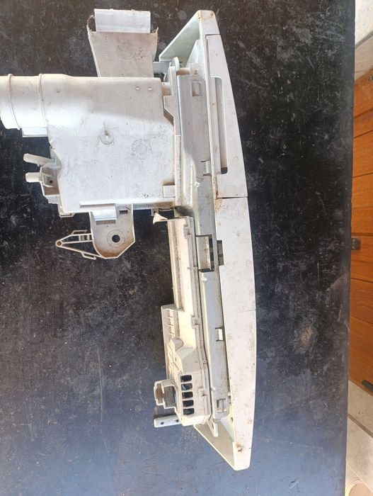 Пералня Electrolux EWF 1005 лицев панел