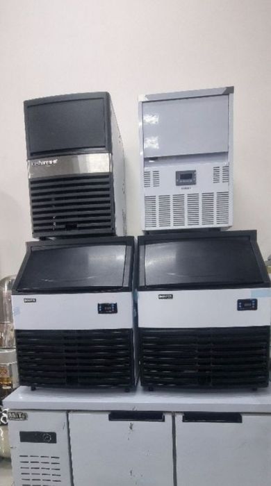 Льдогенератор,muz aparat Генератор льда muzaparat