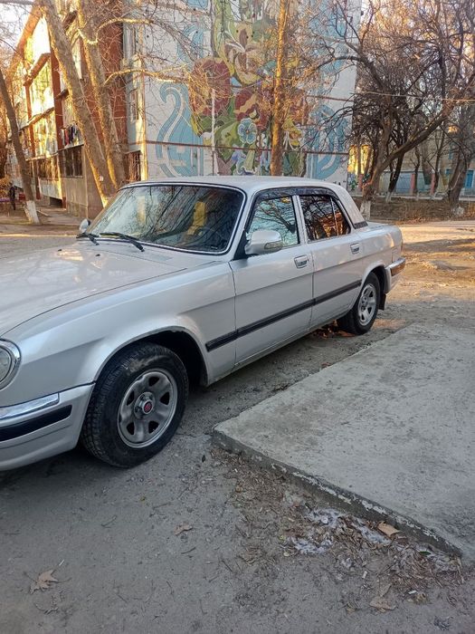 ГАЗ 31105 ВОЛГА 2007г