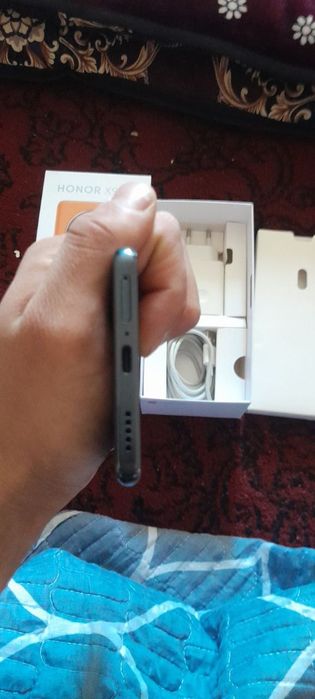 Xonor X9b 12/256 tali bleck