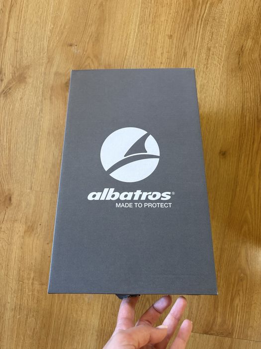 Работни обувки - Albatros