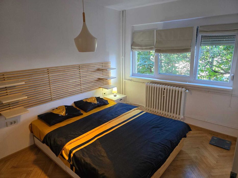 Regim Hotelier 2 camere IULIUS TOWN