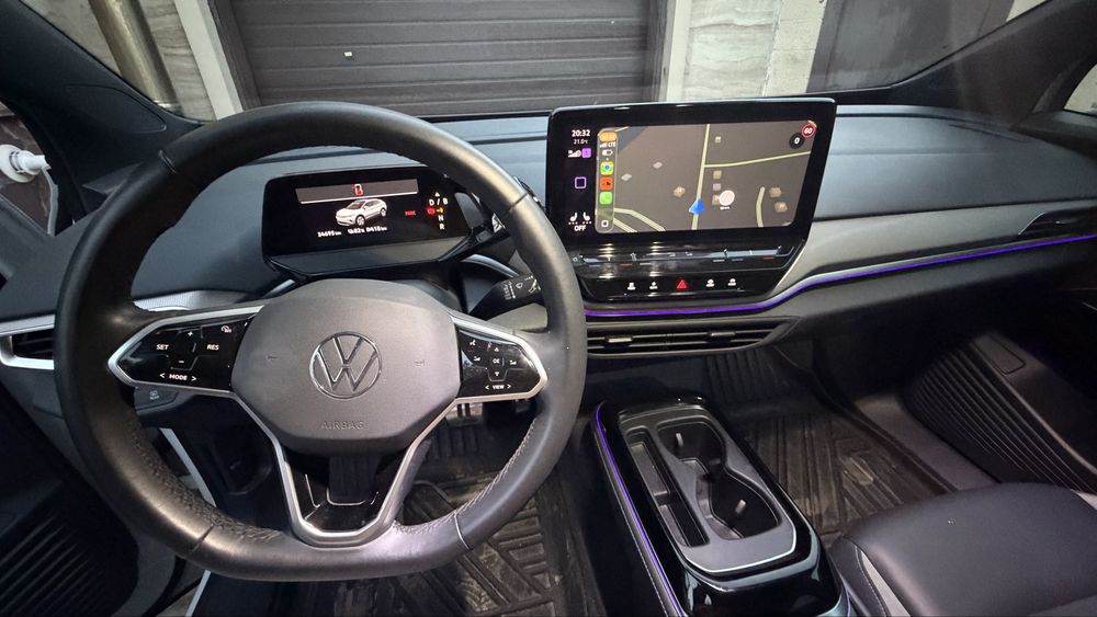 Id 4 2022 Volkswagen