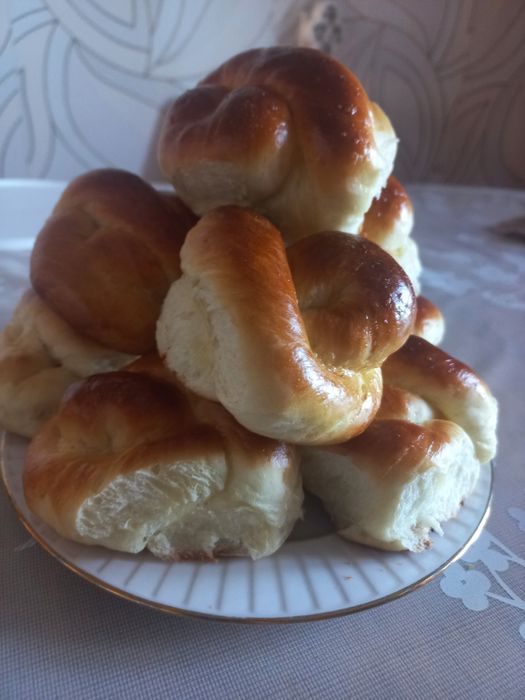 Домашняя выпечка