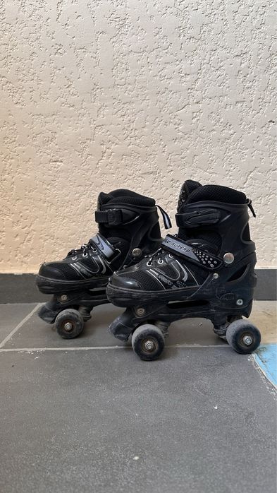 Ролики подростковые