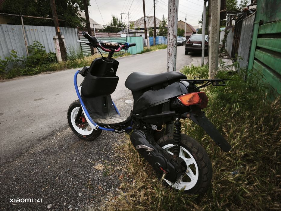 Yamaha jog aprio rr