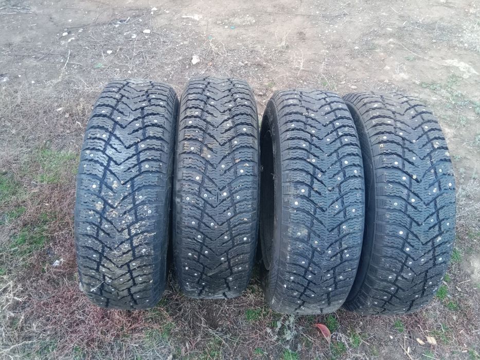 Продам зимние резину
