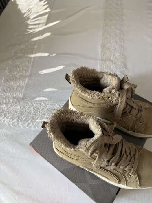 Обувь.       зимняя