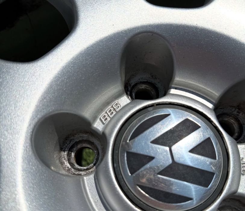 Комплект дисков с резиной