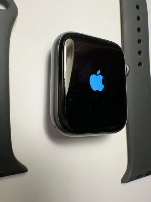 Apple watch seria 6 nike edition