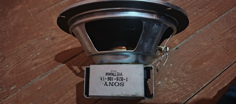 Колонка сони фирма