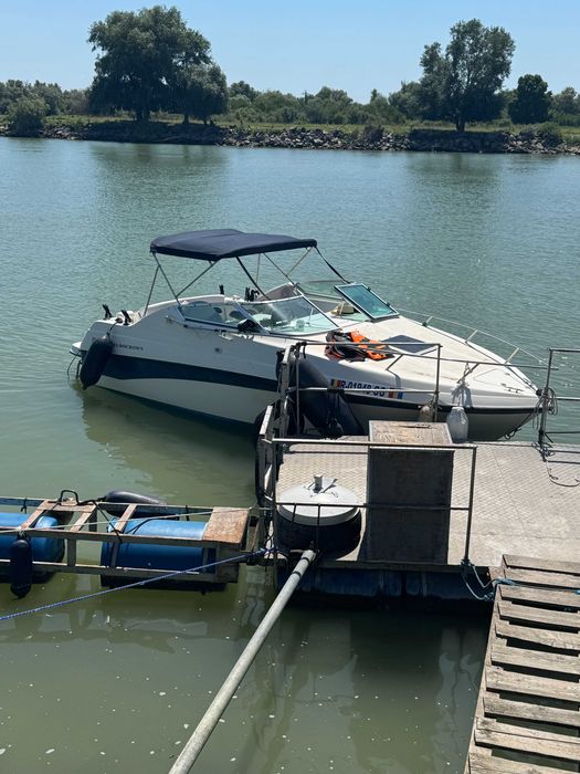 Barca EUROCROWN 212 diesel