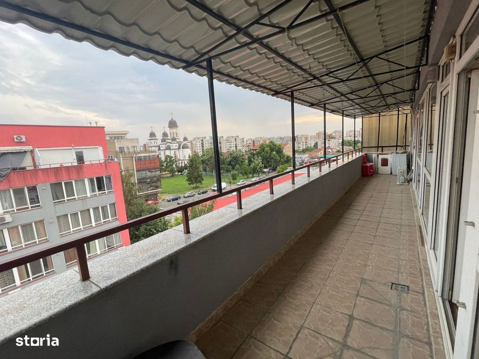 Apartament 3 camere, Ared - UTA etaj 5