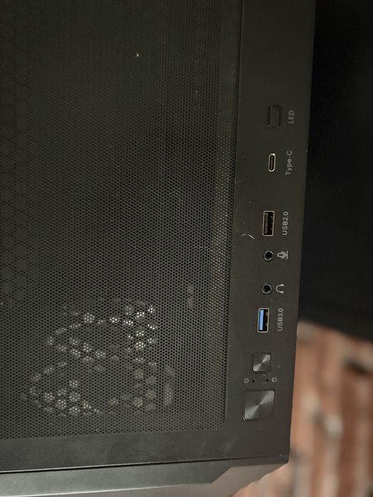 Carcasă pc ATX + sursă TUF 450w Bronze