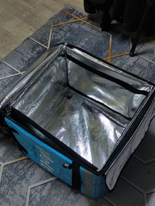 Продается термосумка Wolt