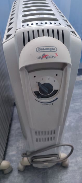 Радиатор DeLonghy TRD 1025