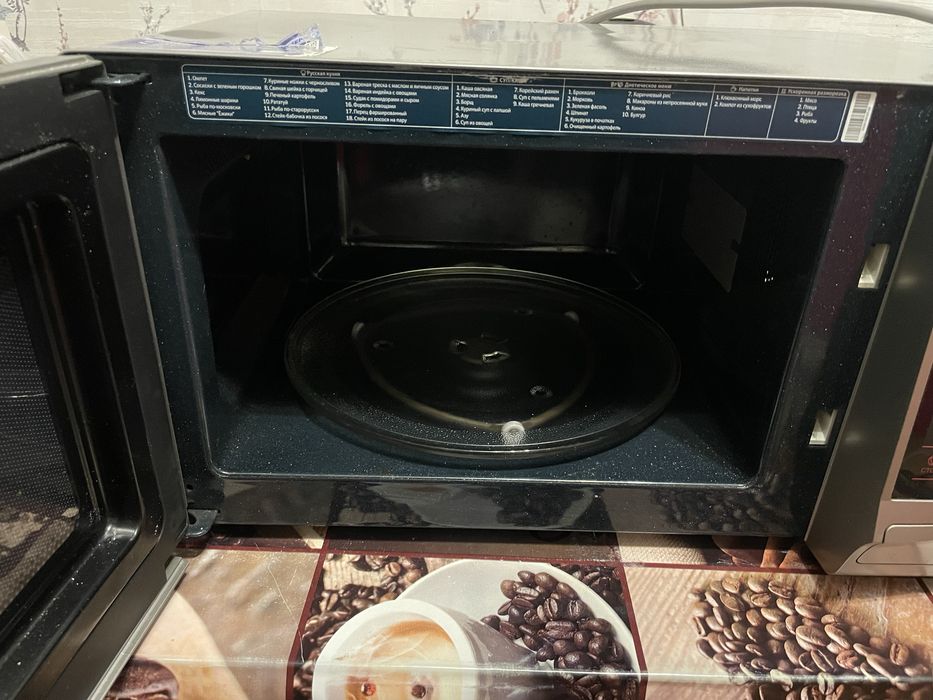 Микроволновка samsung продам