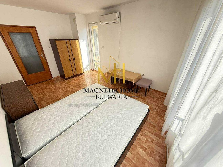 Дава се под наем Двустаен апартамент в Бургас, Славейков - 48 кв.м за 359.04 € - Снимка #7