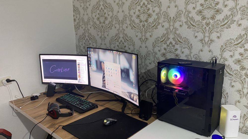 Игровой компьютер мощный