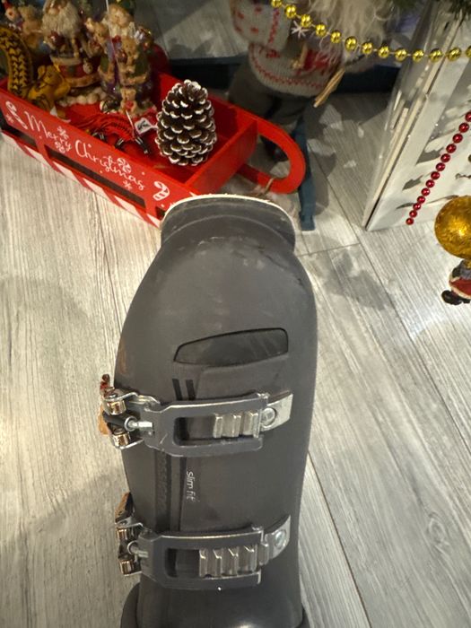 Ски обувки 27, 5 см Дамски ски обувки Rossignol Pure Pro Slim Fit