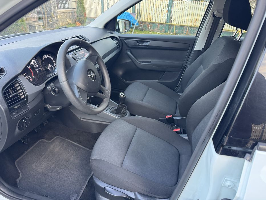 SKODA FABIA 3 facelift 1.0benzina fab11.2018 euro6 imp GERMANIA