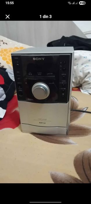 Sony cmt eh10 funcțională