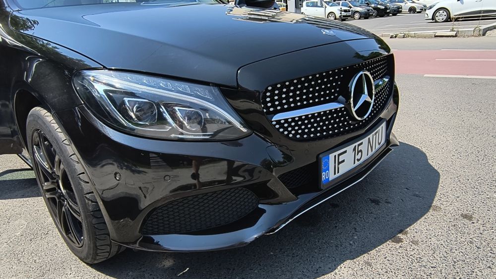 Mercedes C350e 2.0 benzina+plug-In Hybrid/ 279 Cp/2015/