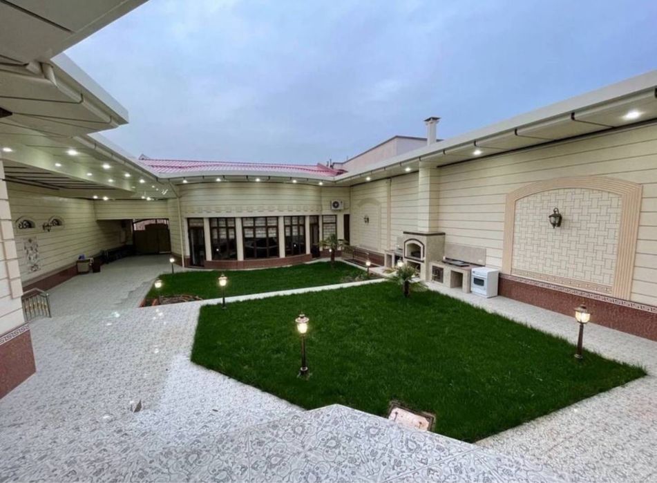 аренда участка на бадамзаре