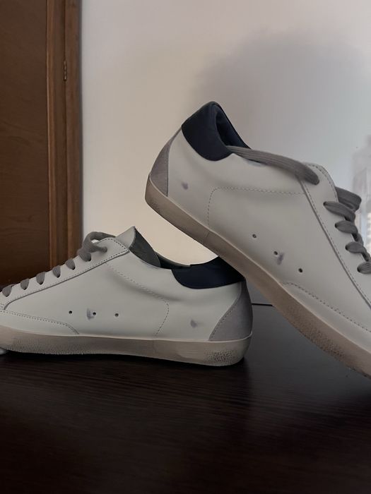 Pantofi Golden Goose Superstar