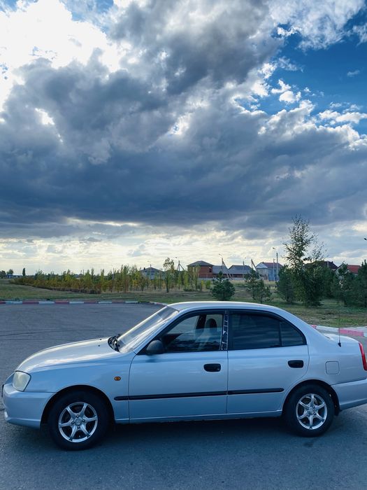 Продам Hyundai Accent