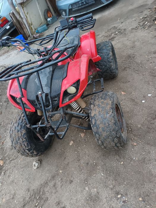 Vând ATV 125cc automat