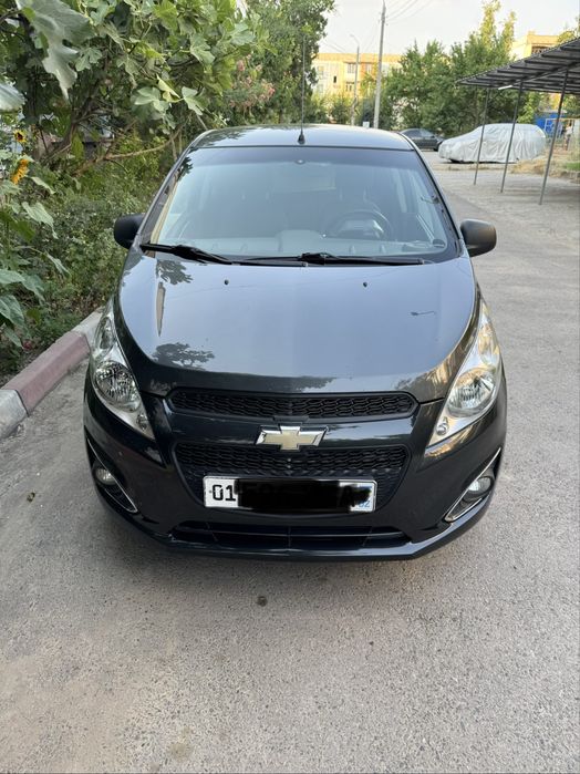 Chevrolet spark 2020
