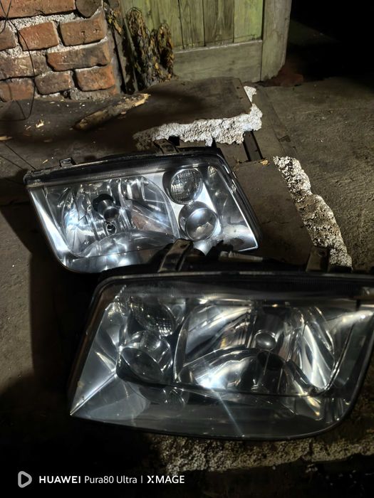 Фарове HELLA VW Bora