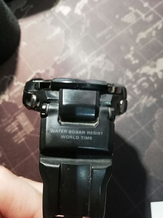 Часы Casio G-shock ga-1000