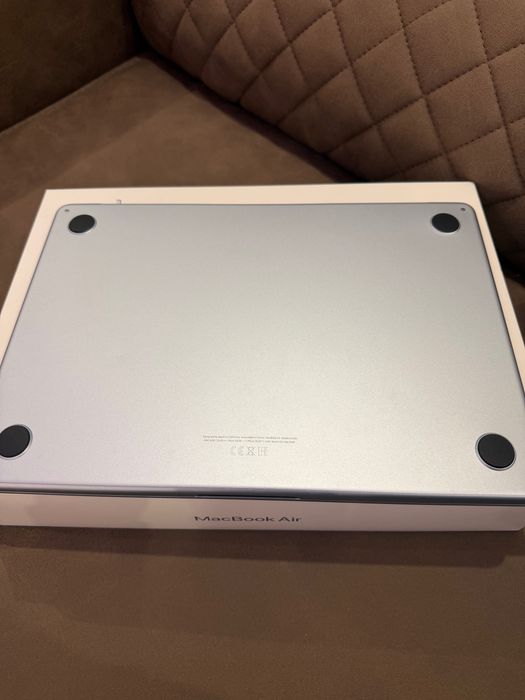 MacBook Air Space Gray