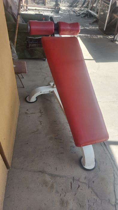 Продам скамья для пресса