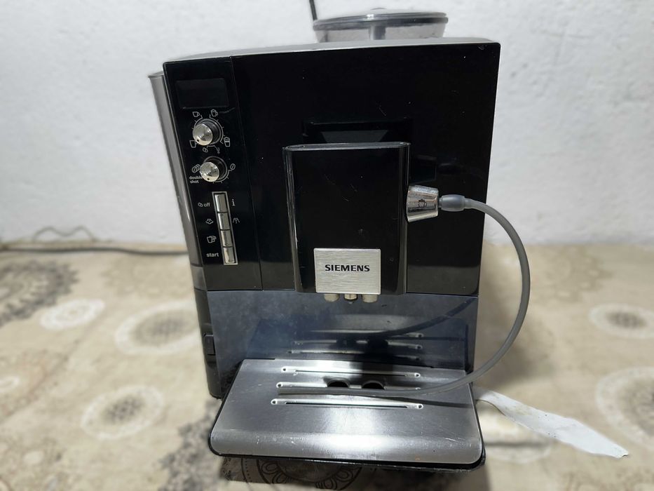 Кафемашина - Siemens EQ.5 macchiato plus