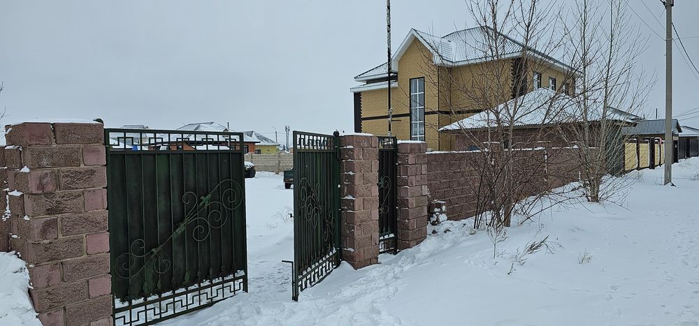 земельный участок косшы