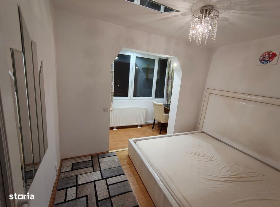 Apartament 3 camere, Tudor, Pandurilor, posibilitate garaj