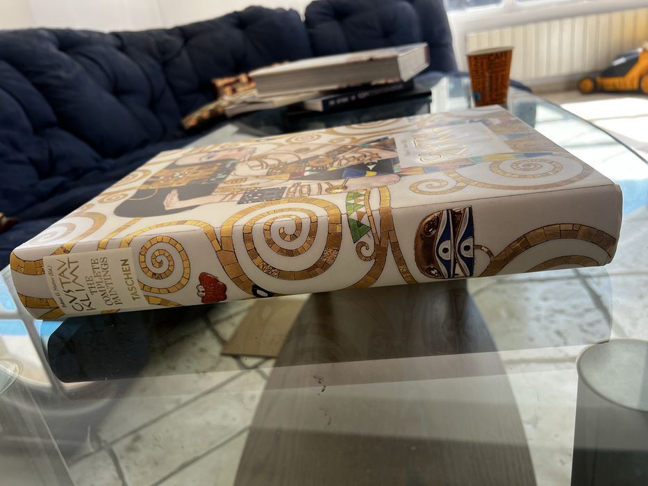Gustav Klimt the complete paintings book hardcover