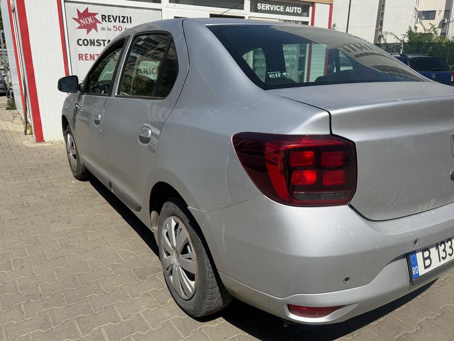 Vand Dacia Logan 2017 GPL