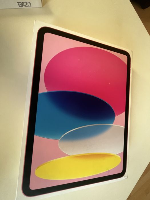 İpad 11 Pink/A16 WIFI/128gb/6 RAM